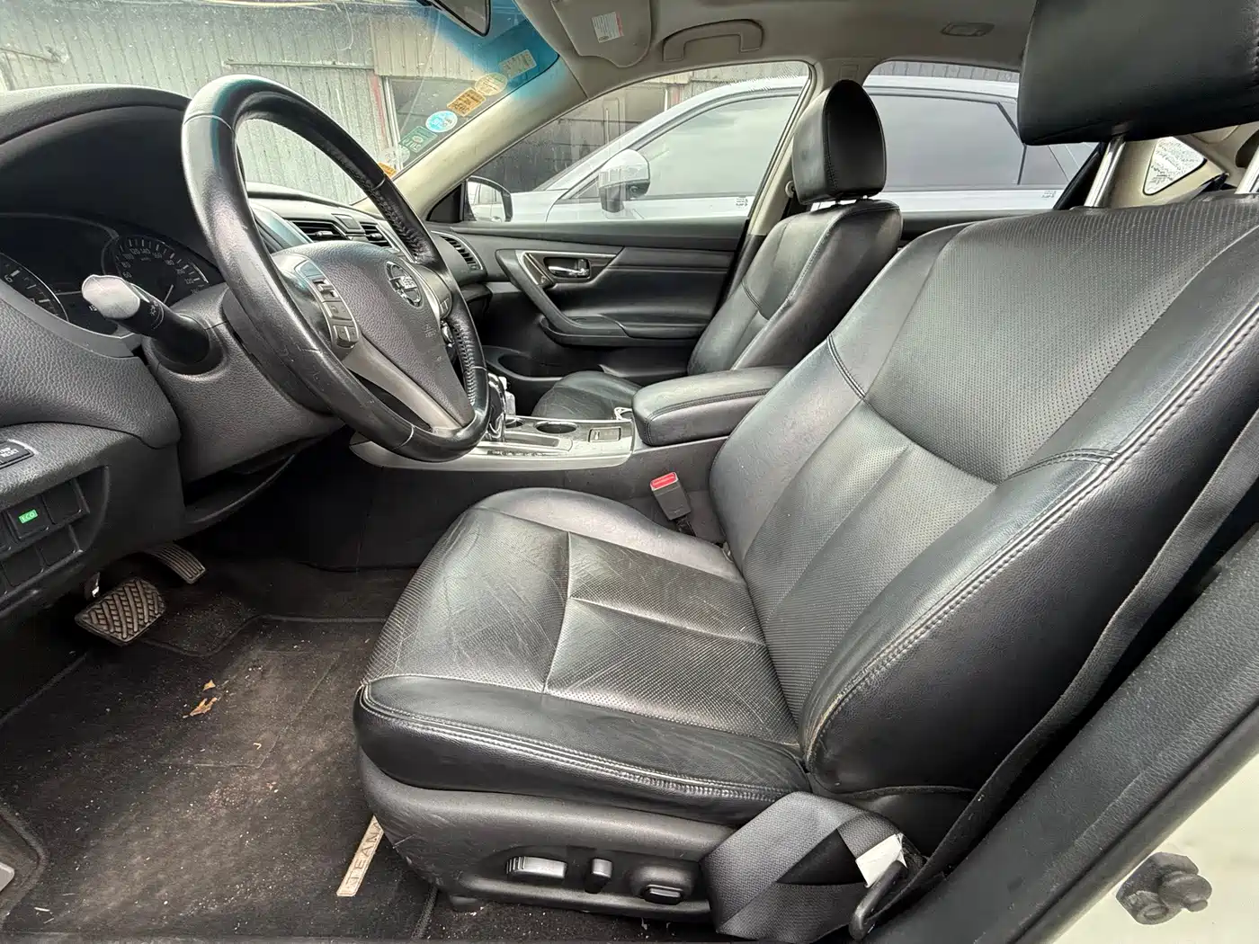 Фото 5 - Nissan Teana