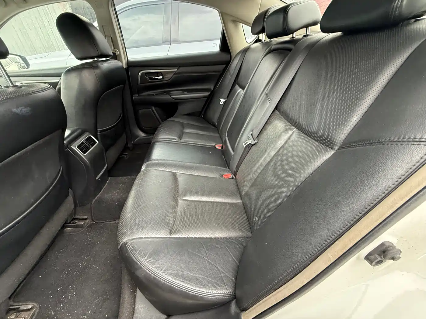 Фото 6 - Nissan Teana