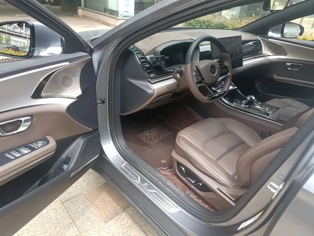 BYD Han 2021 EV Standard Range Luxury фото 16