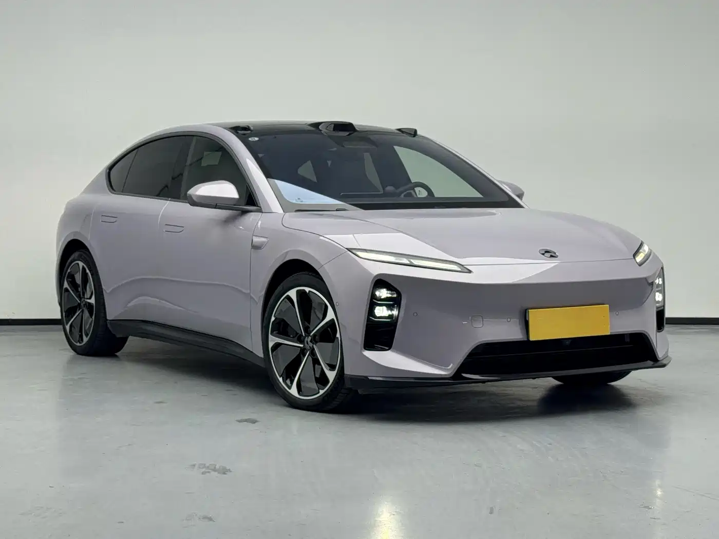 NIO ET5 2025 2025 75kWh