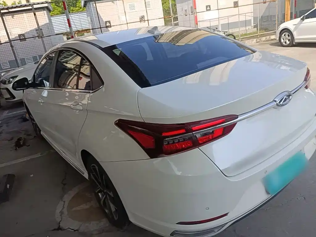 Chery Arrizo GX 2020 2019 Pro 1.5T Manual Style Edition China VI