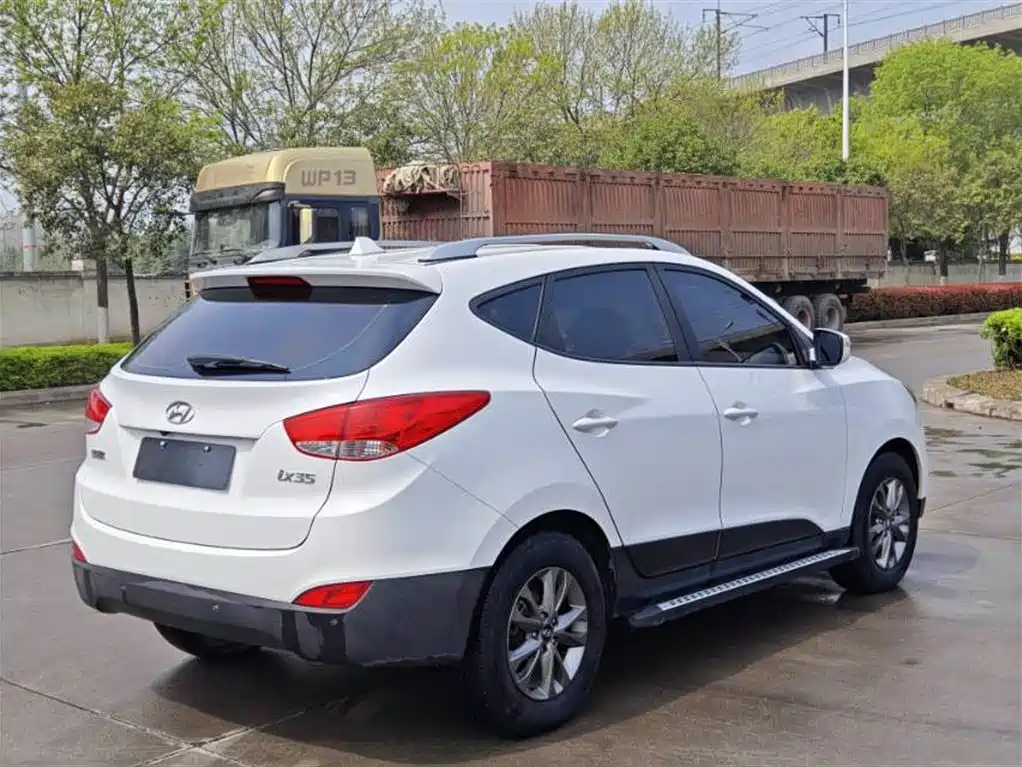 HYUNDAI BEIJING HYUNDAI IX35