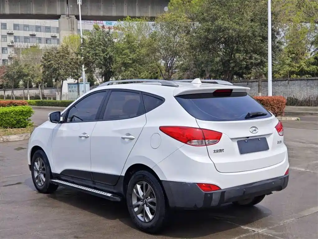 HYUNDAI BEIJING HYUNDAI IX35