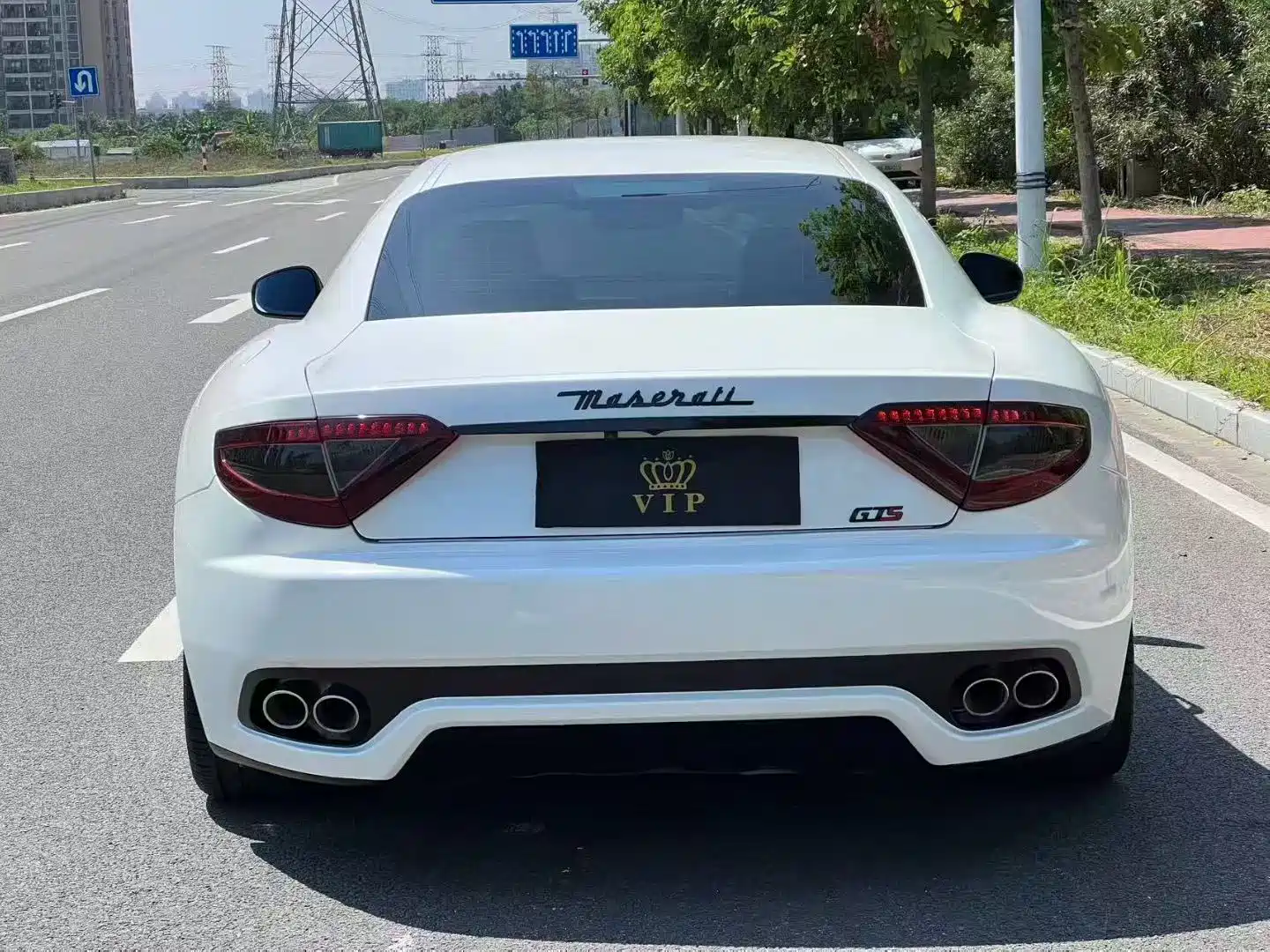Photo 7 - Maserati GranTurismo
