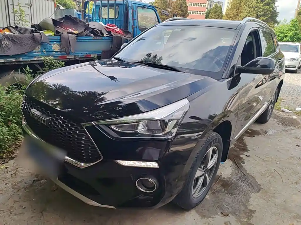 Haval H6 Coupe 2019 2019 1.5T Auto 2WD Elite Edition China VI