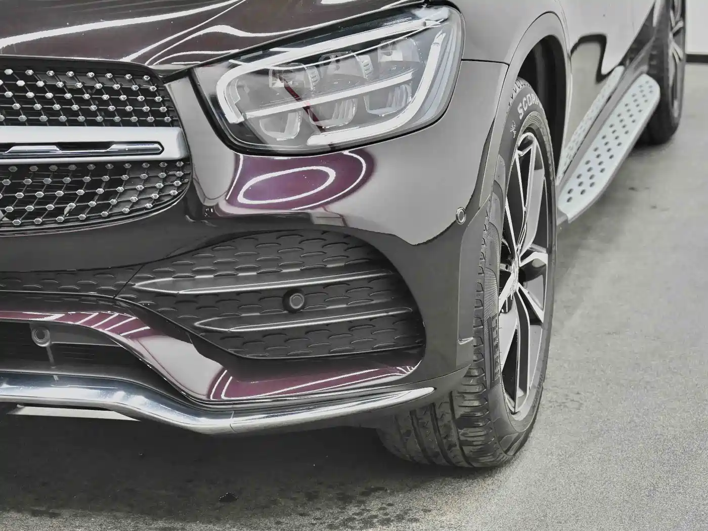 Mercedes-Benz GLC 2021 GLC 300 L 4MATIC Sporty фото 4