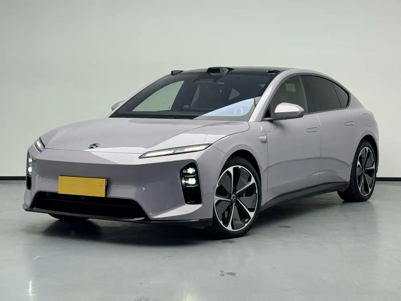 NIO ET5 2025 2025 75kWh