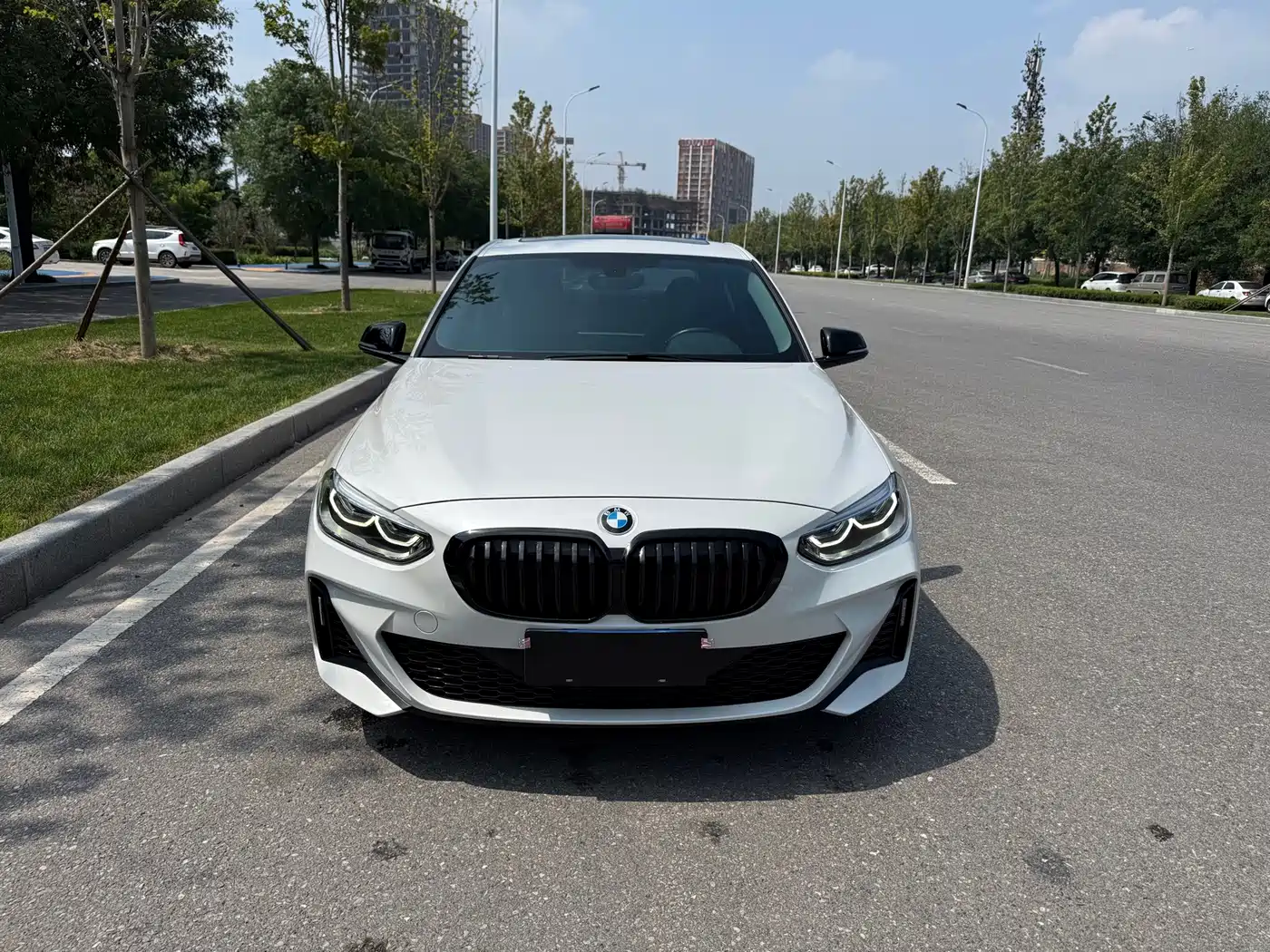 BMW 1 Series 2023 2023 125i M Sport Shadow Edition