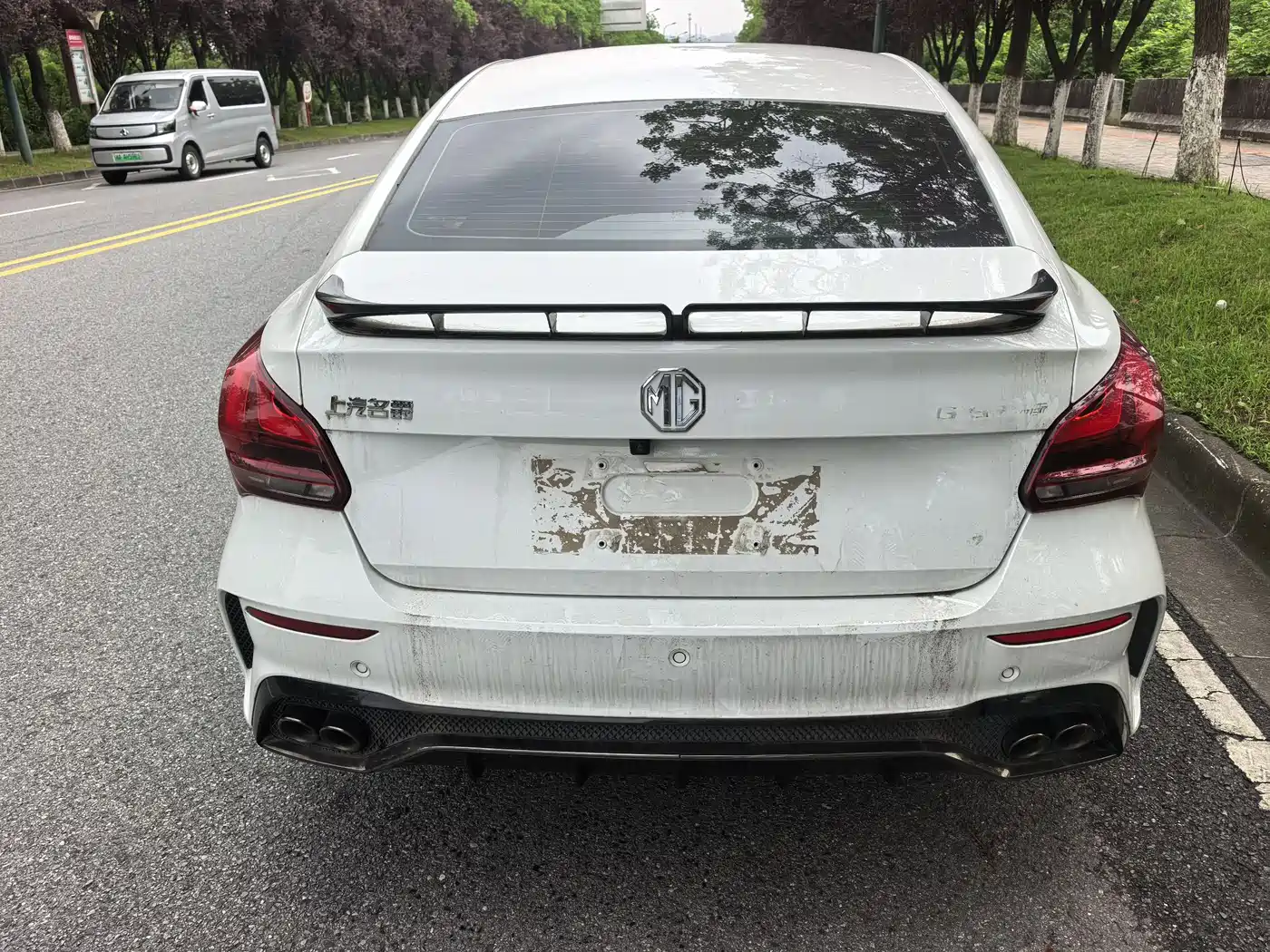 MG MG5 Scorpio 2022 2022 1.5T Luxury Edition