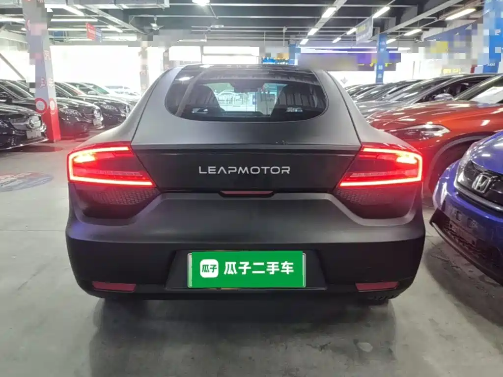 Leapmotor S01 2020 2019 380 Pro