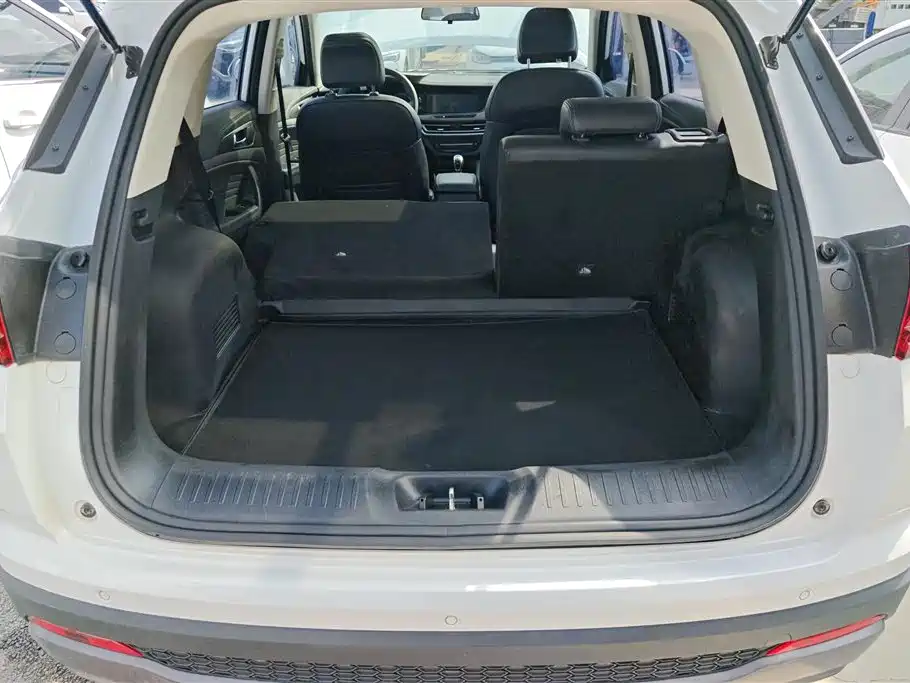 CHANGAN CS35PLUS