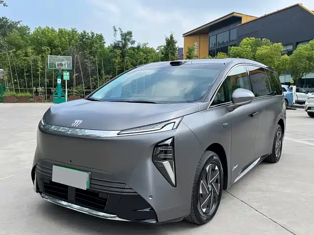  Buick Zhijing Shijia 2026 AWD Base Model