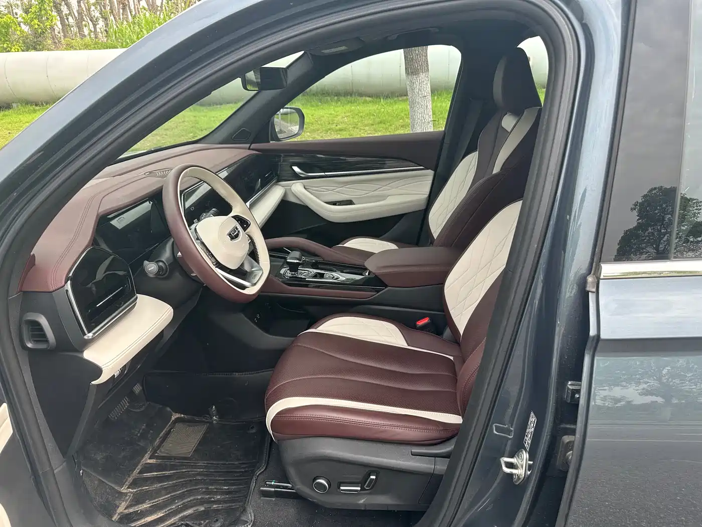 GEELY AUTOMOBILE XINGYUE L