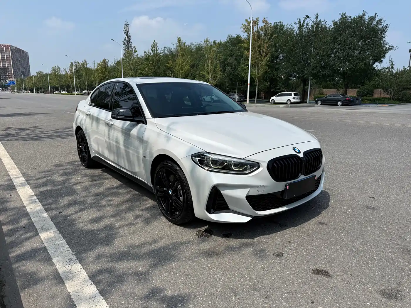 BMW 1 Series 2023 2023 125i M Sport Shadow Edition
