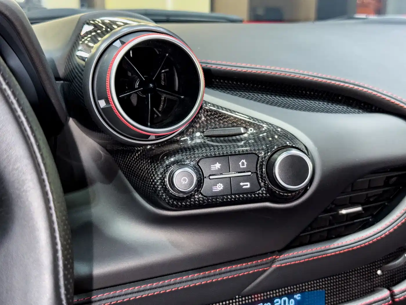 Ferrari F8 2023 2020 Spider 3.9T V8