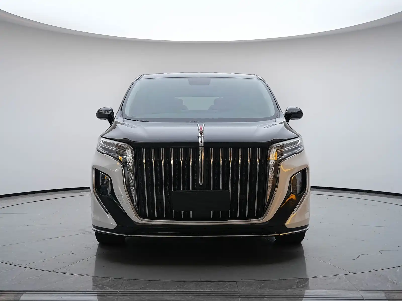 Фото 2 - Hongqi HQ9