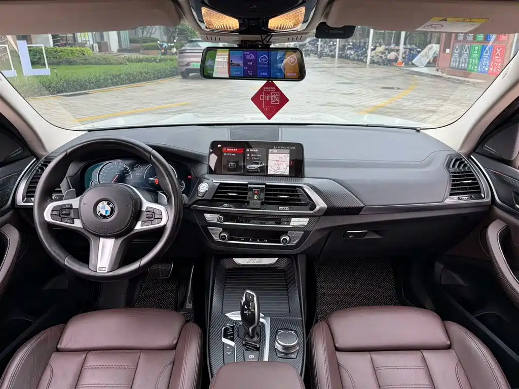 BMW X3 2019 xDrive28i M Sport Package фото 8