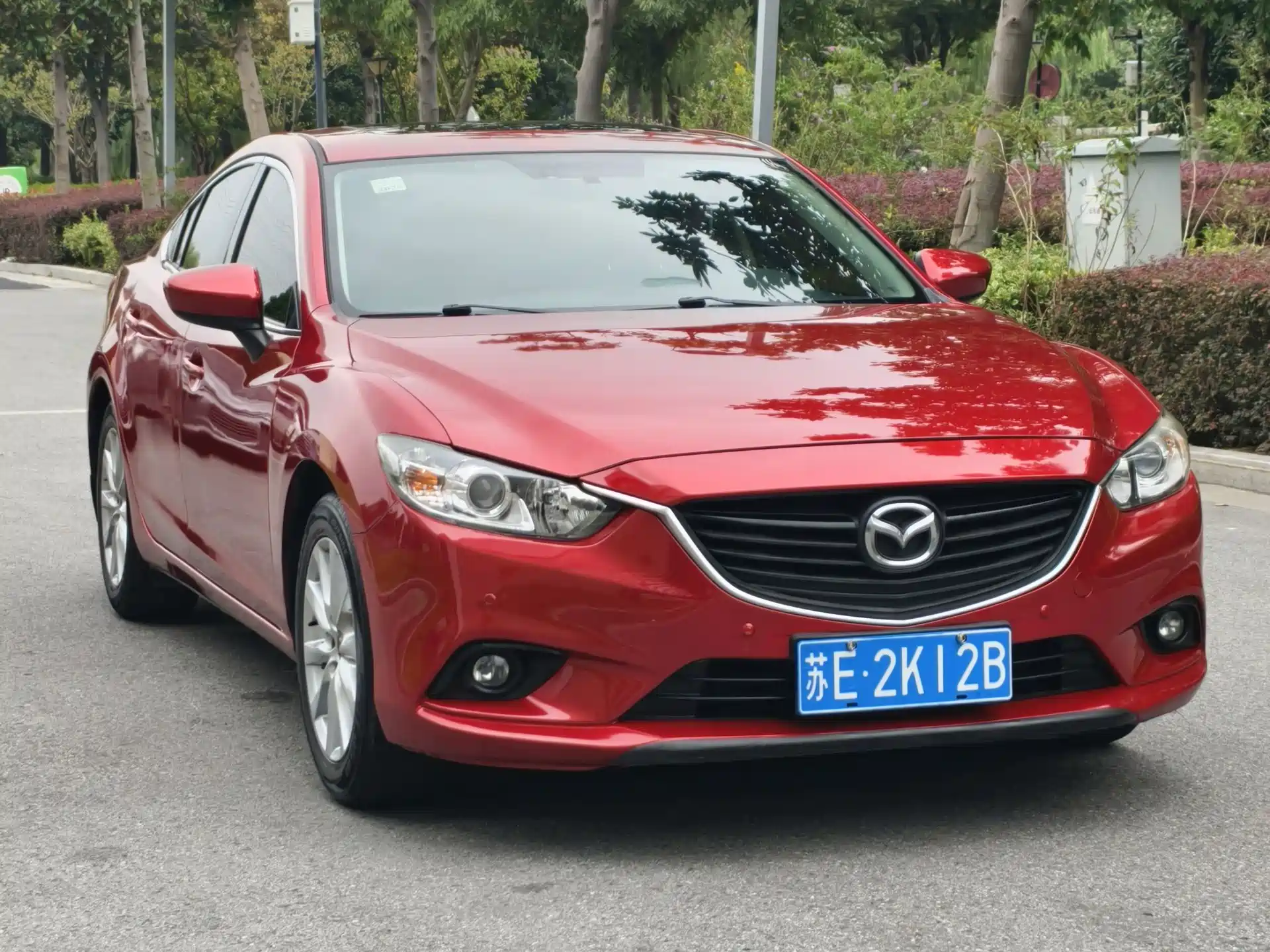 صورة 3 - Mazda Atenza