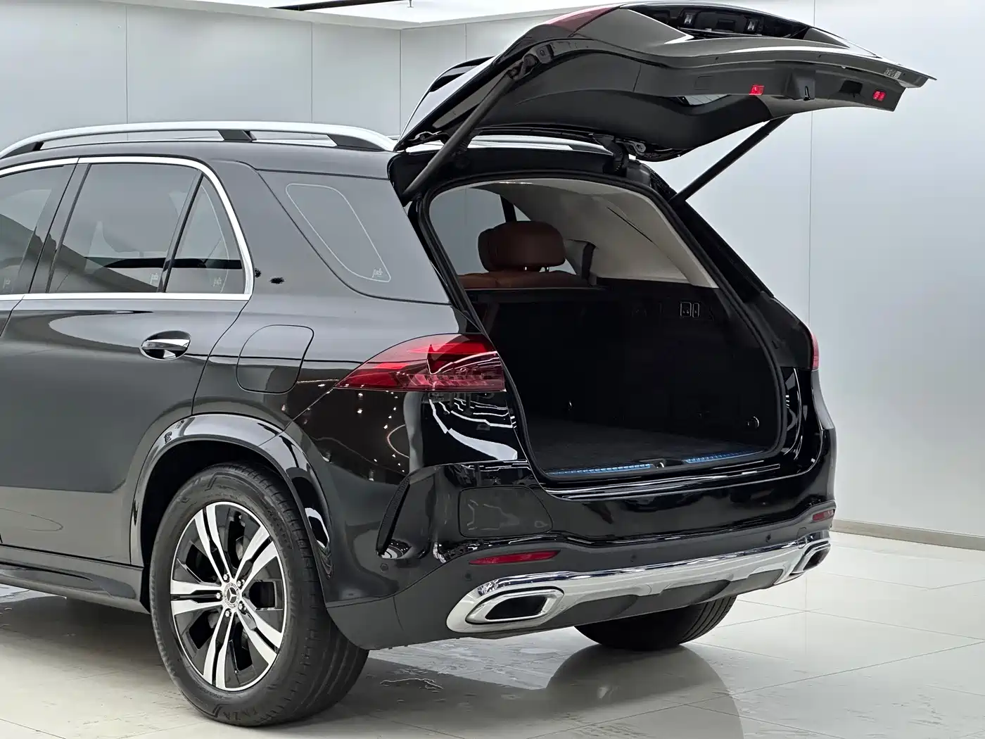 Mercedes-Benz GLE New Energy 2023 2024 GLE 400 e 4MATIC