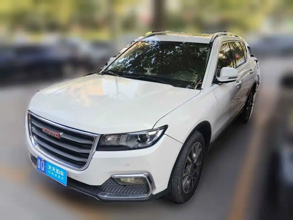Photo 1 - Haval H7