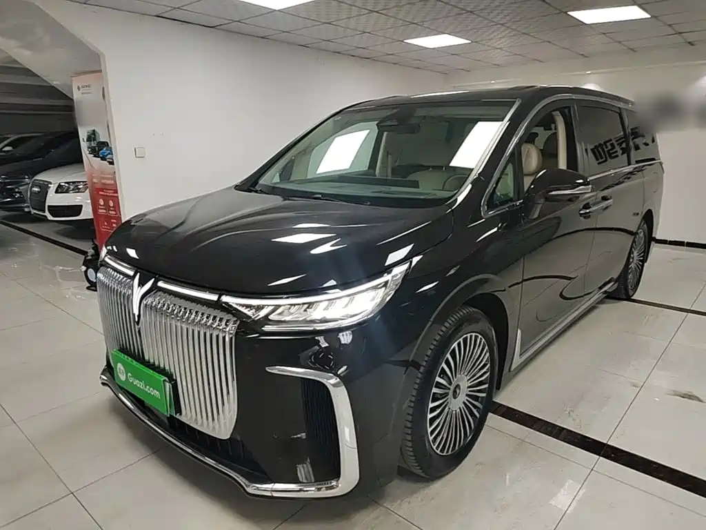 Voyah Auto Voyah Dreamer 2025 PHEV 4WD Kunpeng Premium Edition