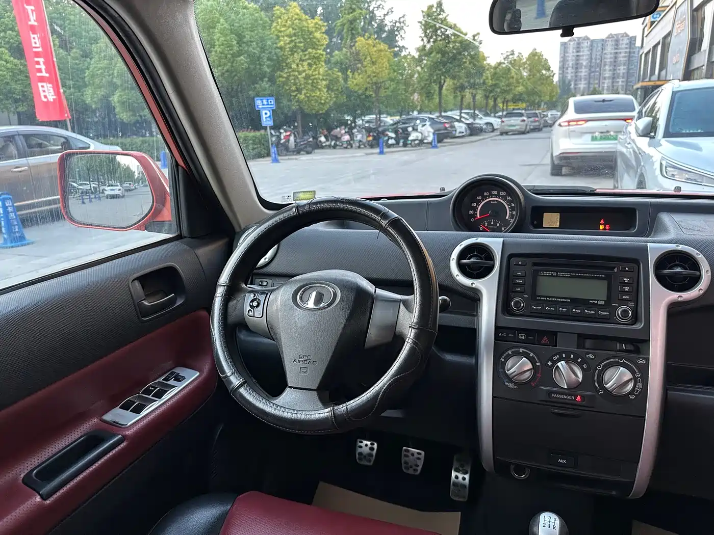 Great Wall M2 2013 2012 1.5L Manual Urban Edition
