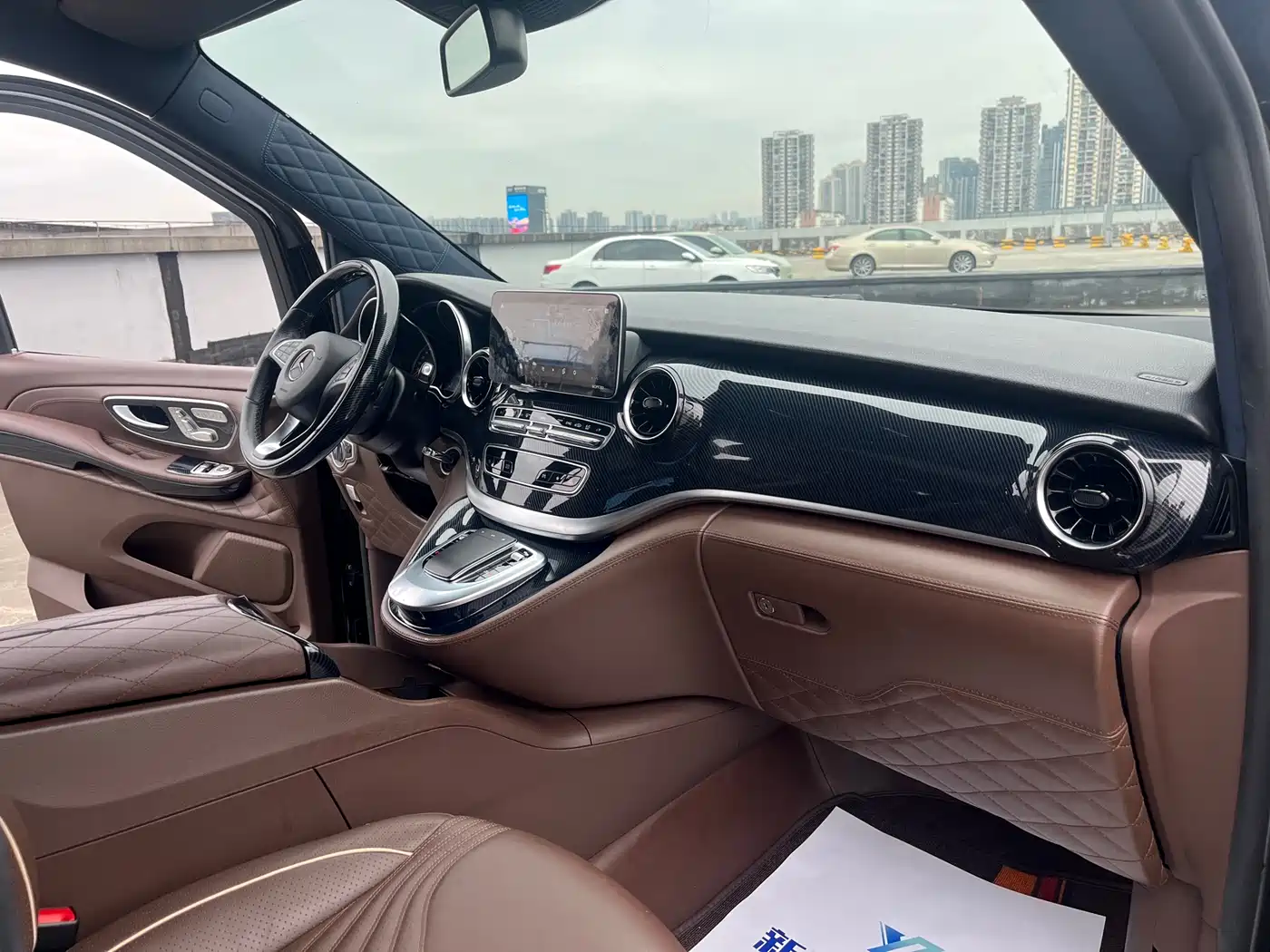 Mercedes-Benz V-Class 2021 V 260 Premium Edition фото 13