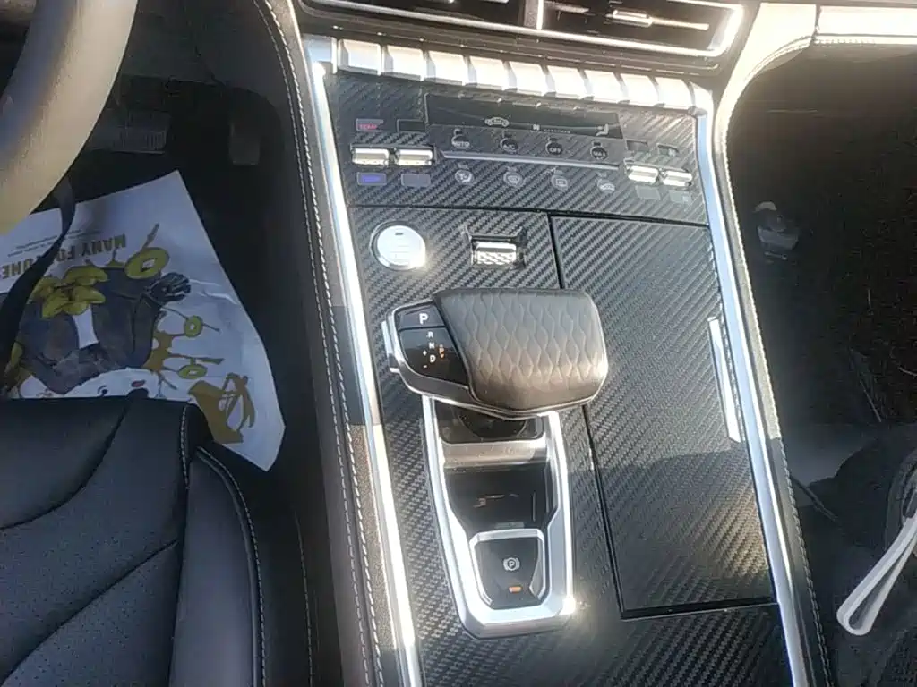 Changan CS85 COUPE 2020 2019 Model 1.5T DCT Style Edition China VI