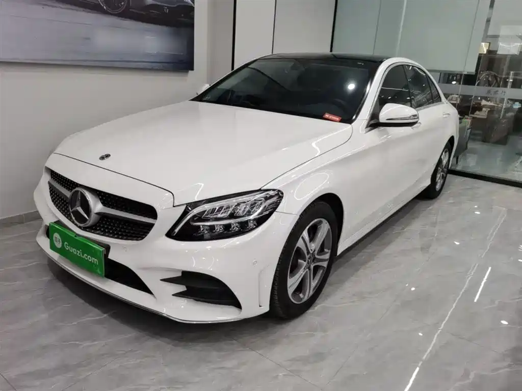 MERCEDES-BENZ CLASS C