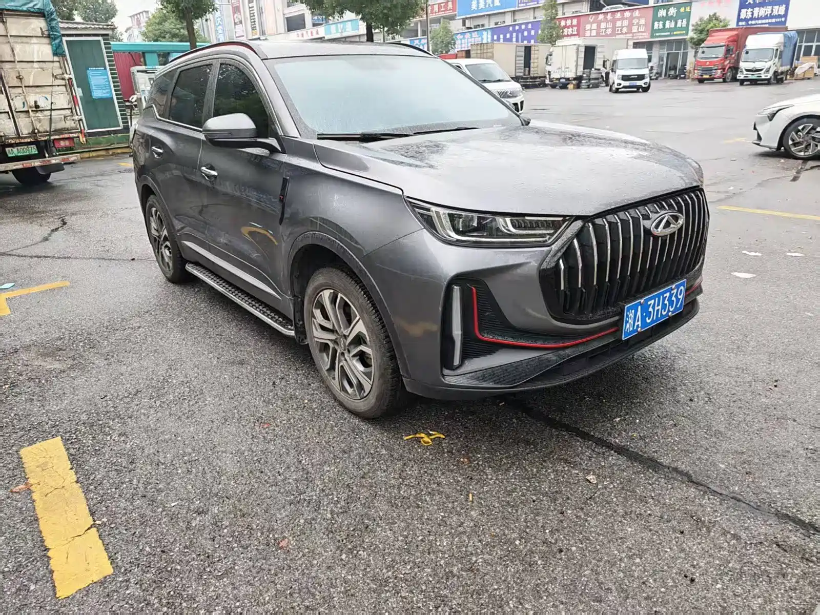Фото 3 - Chery Tiggo 7 PLUS