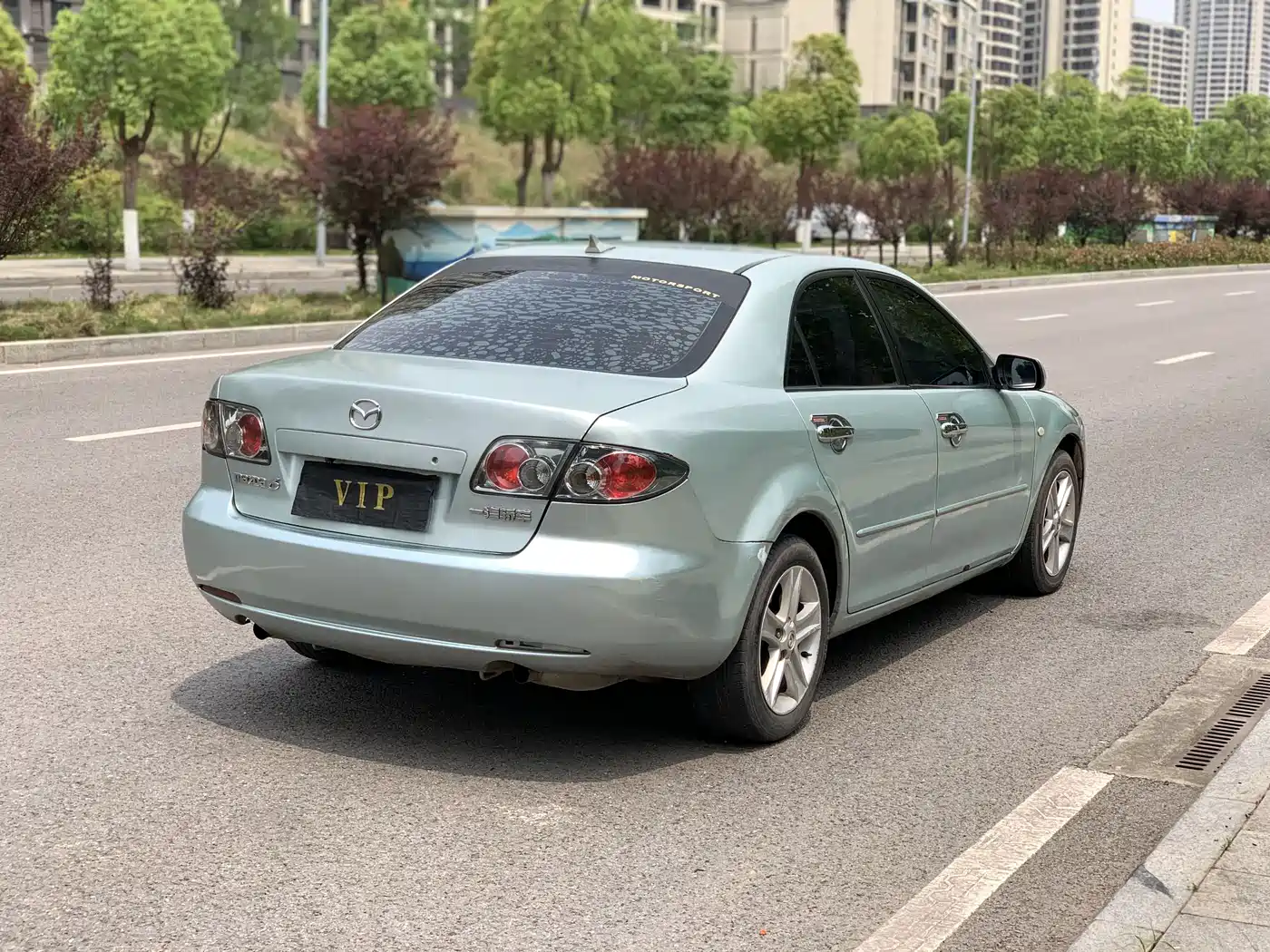 Photo 4 - Mazda 6