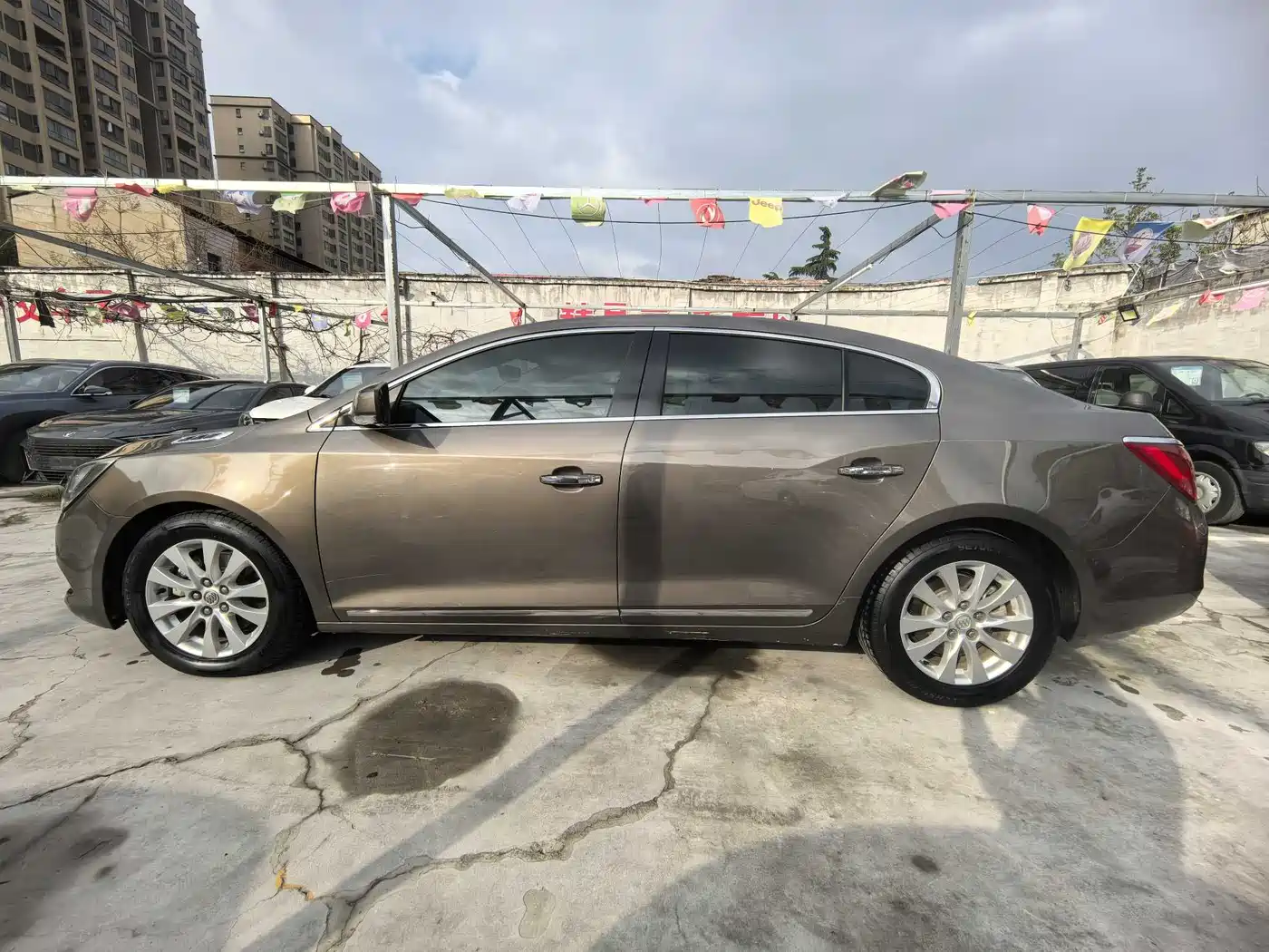Buick LaCrosse 2013 2.4L SIDI Leading Comfort фото 3