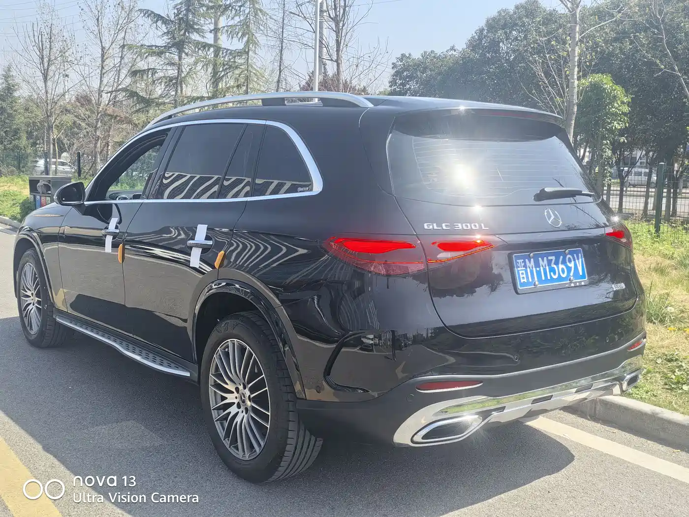 Mercedes-Benz GLC 2024 GLC 300 L 4MATIC Dynamic 5-seater фото 14