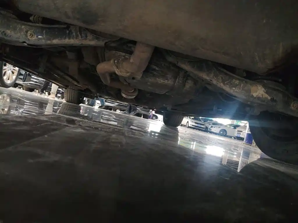 BAIC Mofang 2022 2022 1.5T DCT Gold Edition