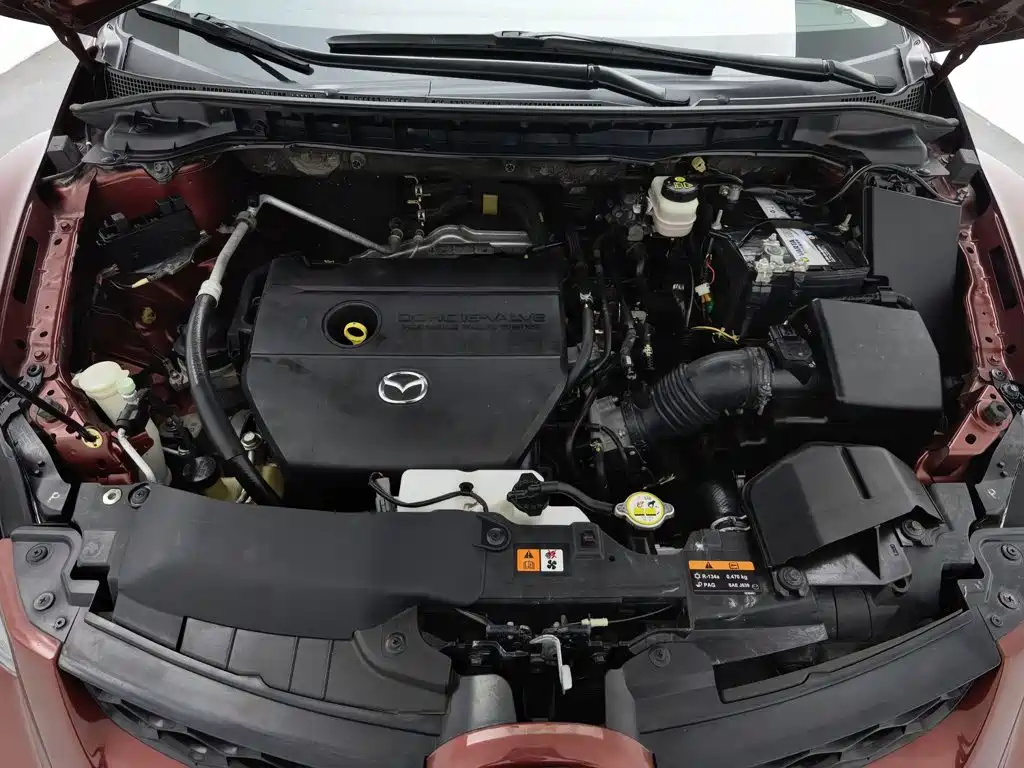 Mazda CX-7 2015 2014 2.5L 2WD Luxury