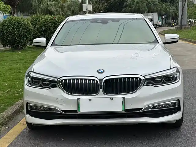 BMW 5 SERIES NEW ENERGY