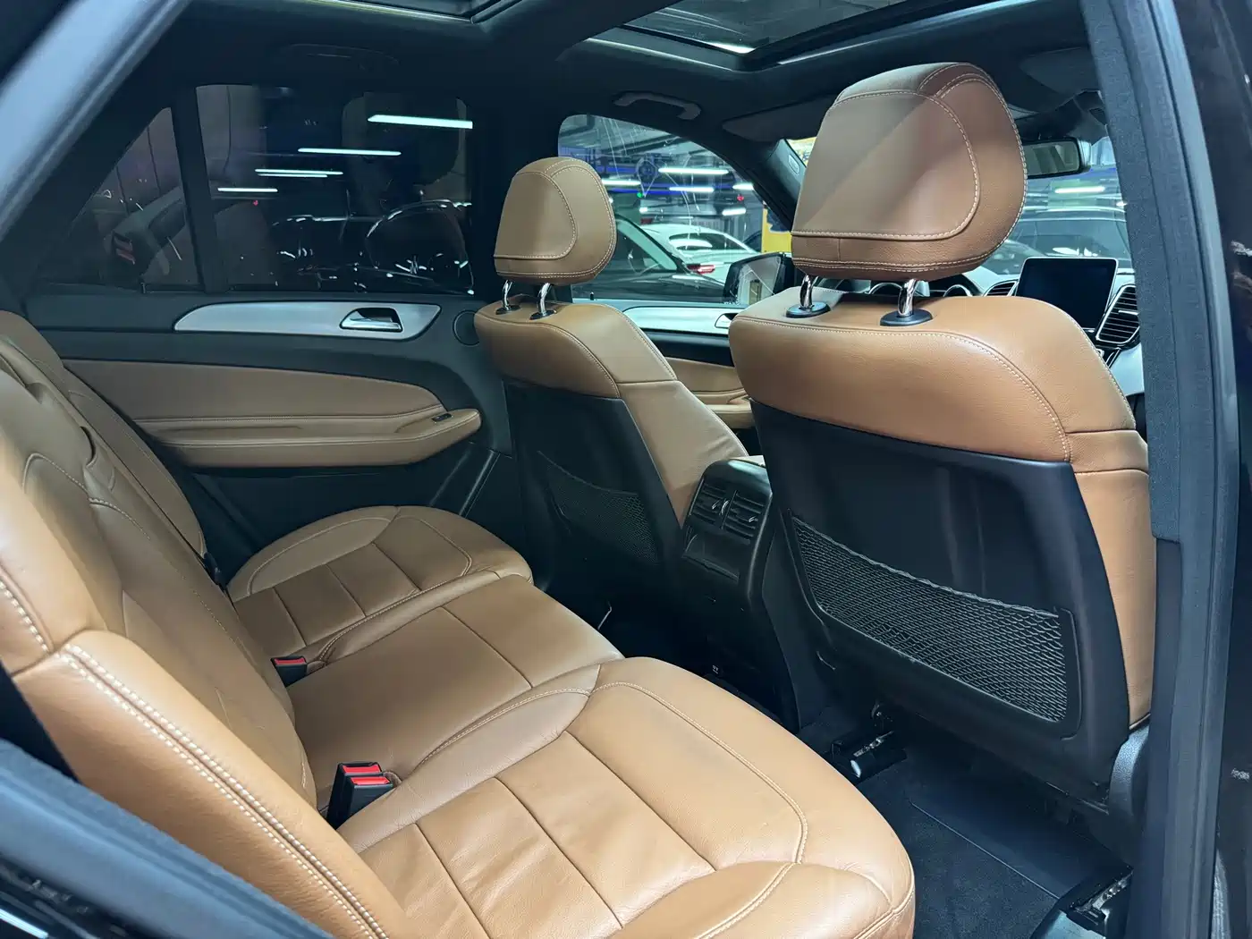 Mercedes-Benz GLE AMG 2017 2017 AMG GLE 43 4MATIC