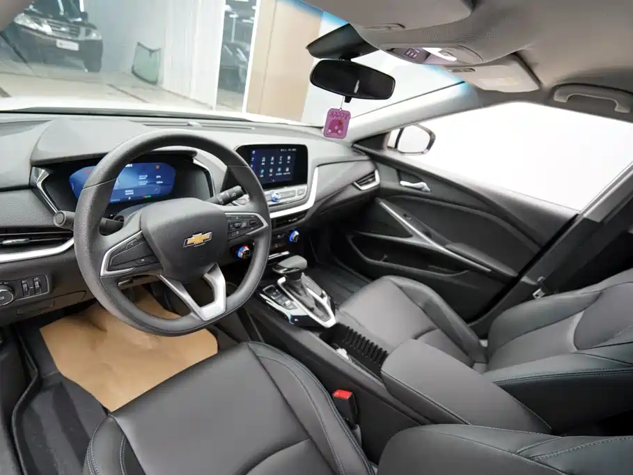 Chevrolet Changxun 2023 2023 Star Enjoy Edition Plus