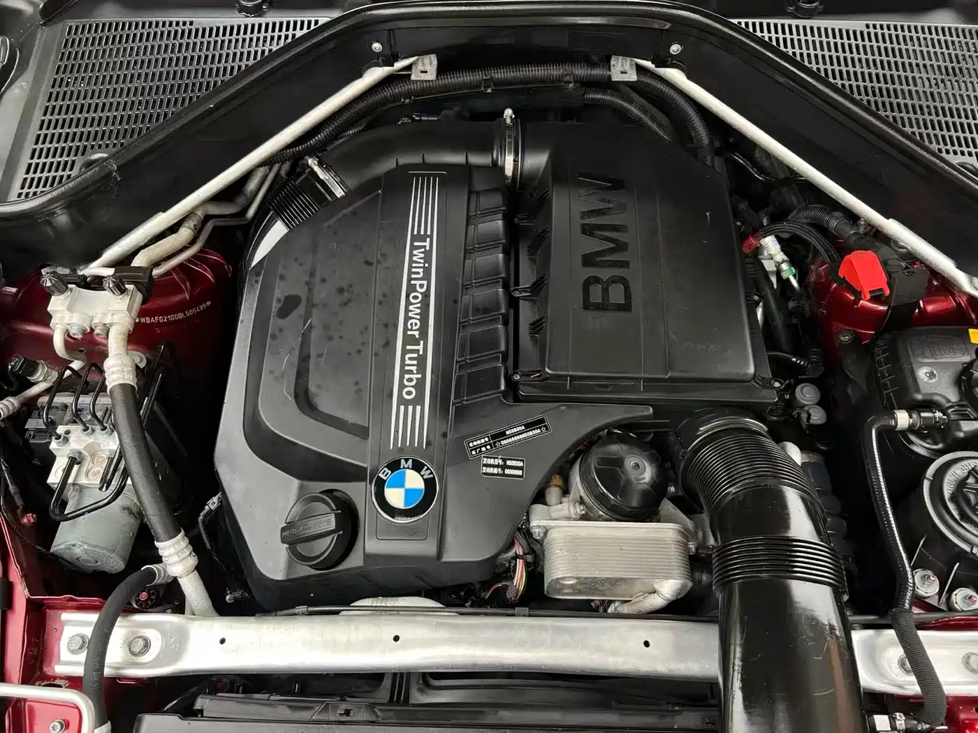 BMW X6 2011 xDrive35i фото 22