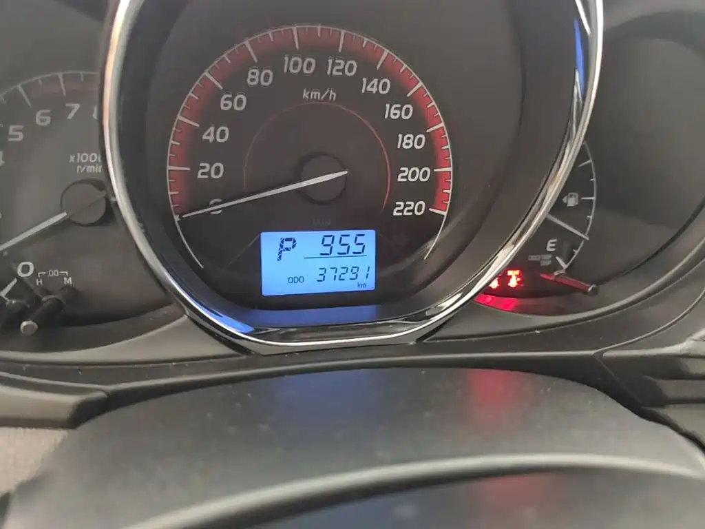 Toyota Vios 2023 2021 1.5L CVT Shuxing Edition
