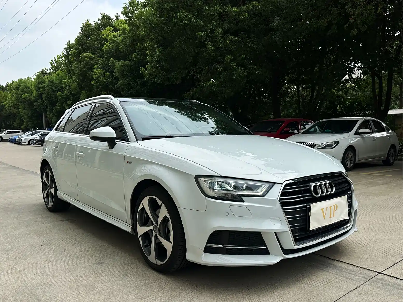 Фото 3 - Audi A3