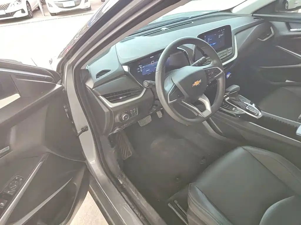 Chevrolet Changxun 2024 2023 Star Enjoy Edition Plus