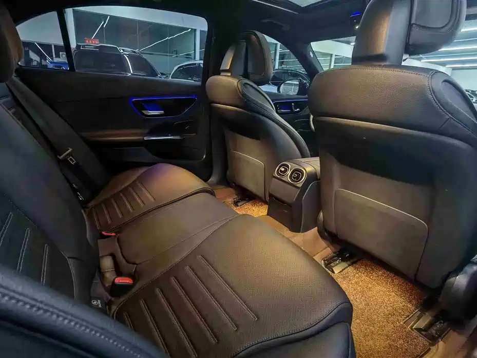 Mercedes-Benz C-Class 2022 C 200 L Sport Version фото 24