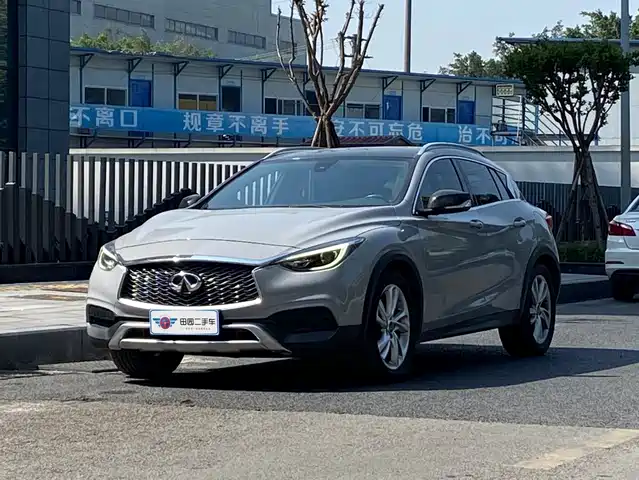 Infiniti Infiniti QX30 2017 1.6T 2WD Fashion Edition