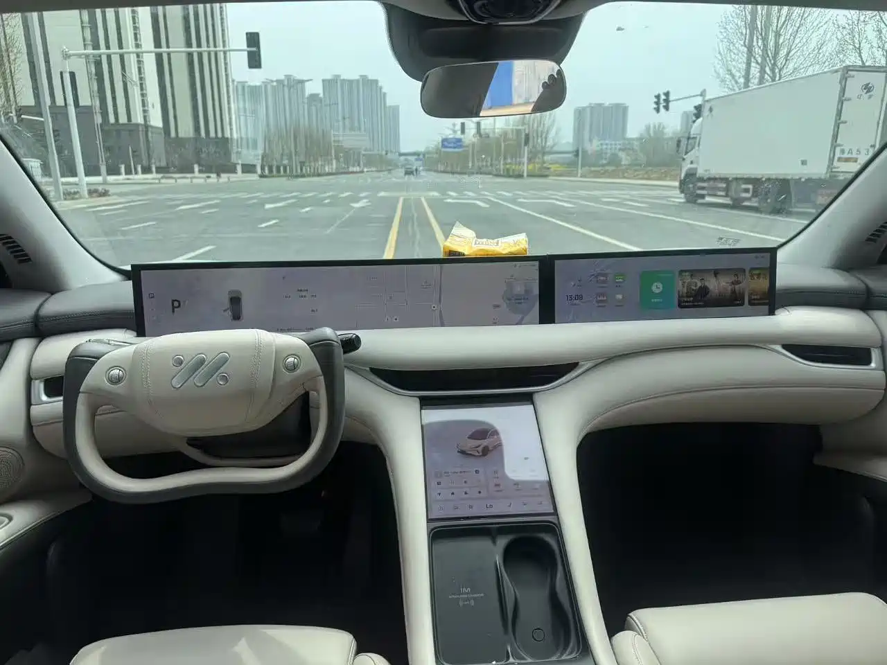 ZHIJI AUTOMOBILE ZHIJI LS6