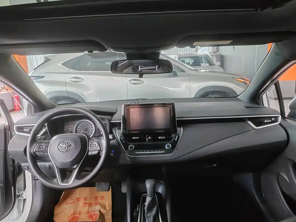 Toyota Levin, миниатюра 13