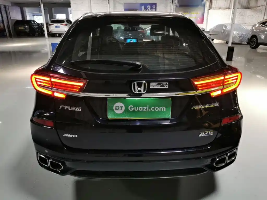 Honda Avancier 2025 2023 370TURBO 4WD Premium Edition