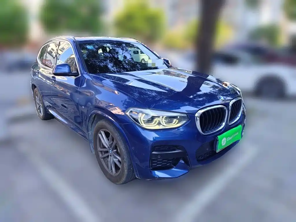 Фото 23 - BMW X3