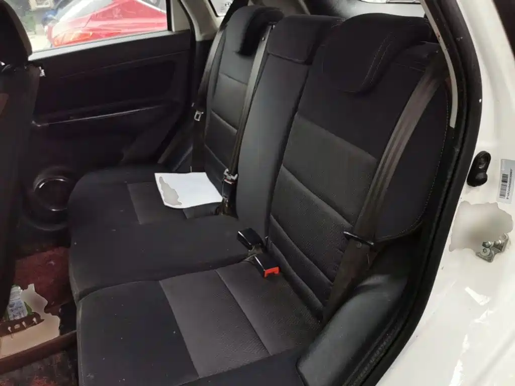BAIC Changhe Q25 2016 2016 1.5L Manual Fun Edition