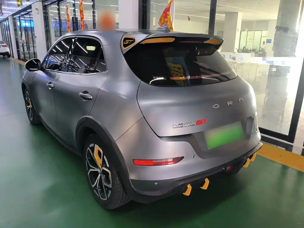 Ora Good Cat 2024 2024 401km Honor 135kW